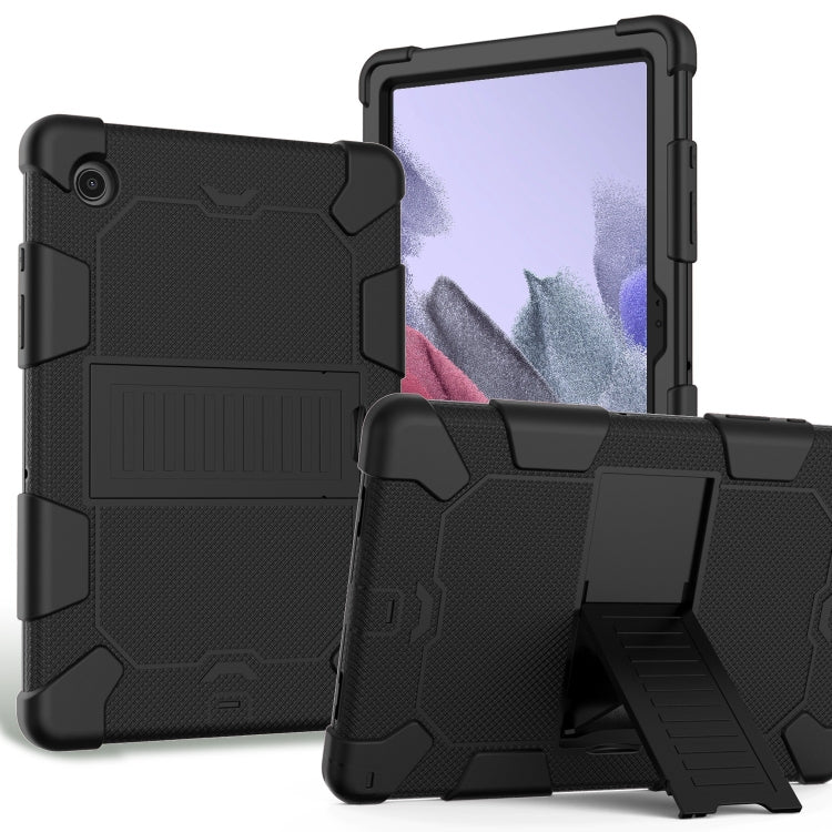 For Samsung Galaxy Tab A8 10.5 2021 Two-Color Robot Silicone + PC Tablet Case