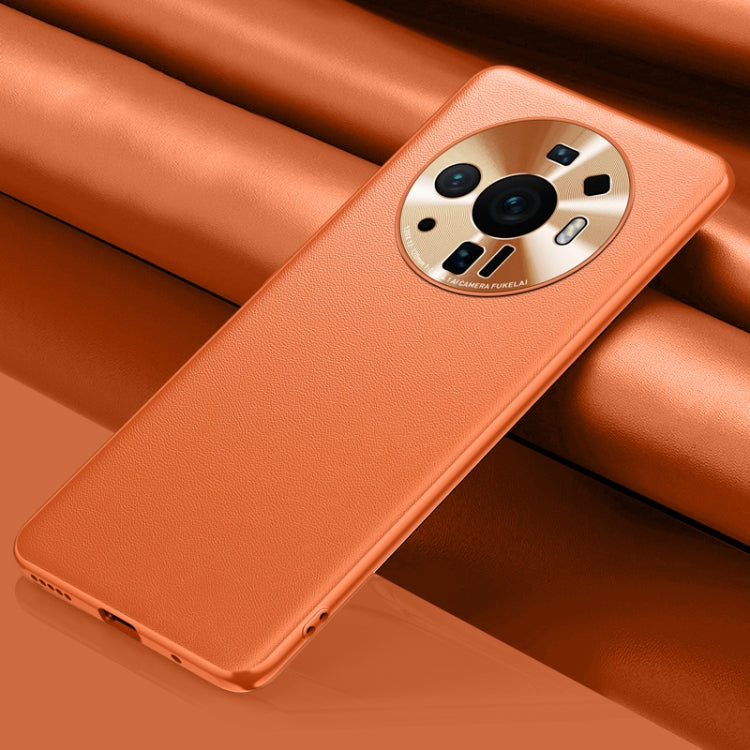 For Xiaomi Mi 12 Ultra 5G Plain Skin Leather Phone Case