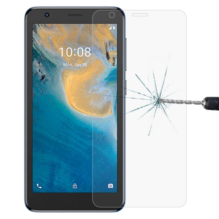0.26mm 9H 2.5D Tempered Glass Film For ZTE Blade L9