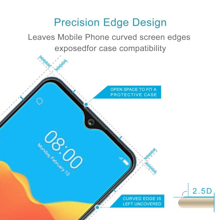 0.26mm 9H 2.5D Tempered Glass Film For ZTE Blade V2020 Vita