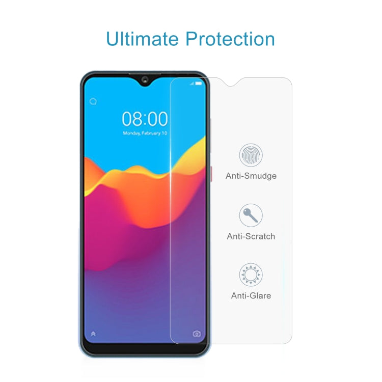 0.26mm 9H 2.5D Tempered Glass Film For ZTE Blade V2020 Vita