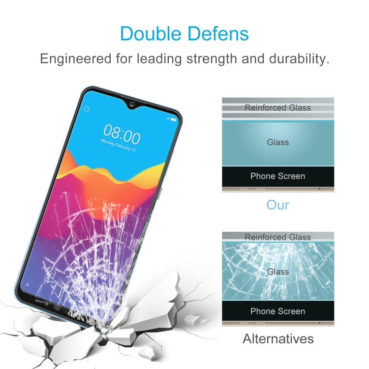 0.26mm 9H 2.5D Tempered Glass Film For ZTE Blade V2020 Vita