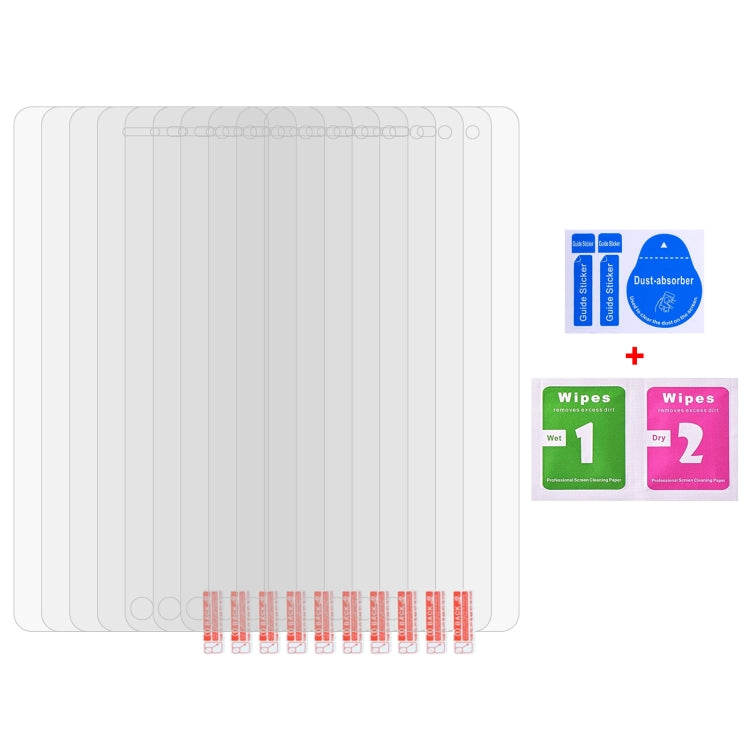 10 PCS 0.26mm 9H 2.5D Tempered Glass Film For ZTE Blade L7