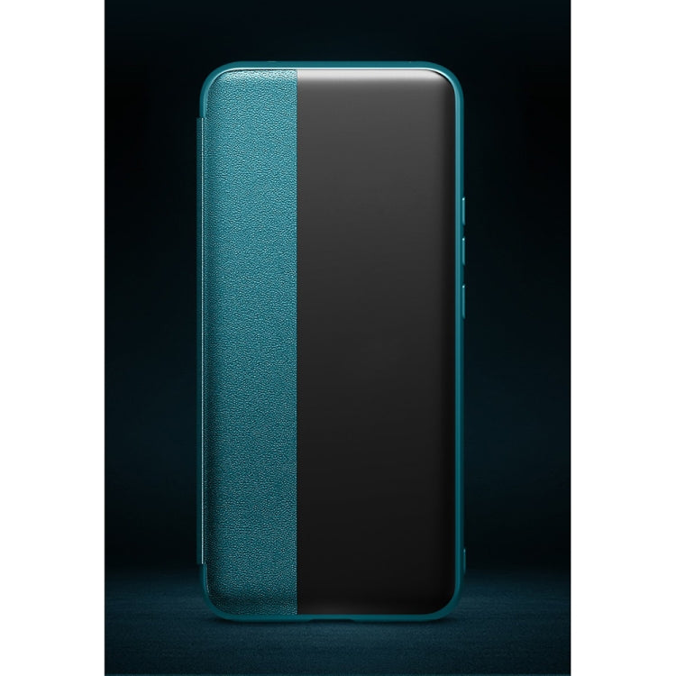 For Xiaomi 12 5G Window View Leather Phone Case