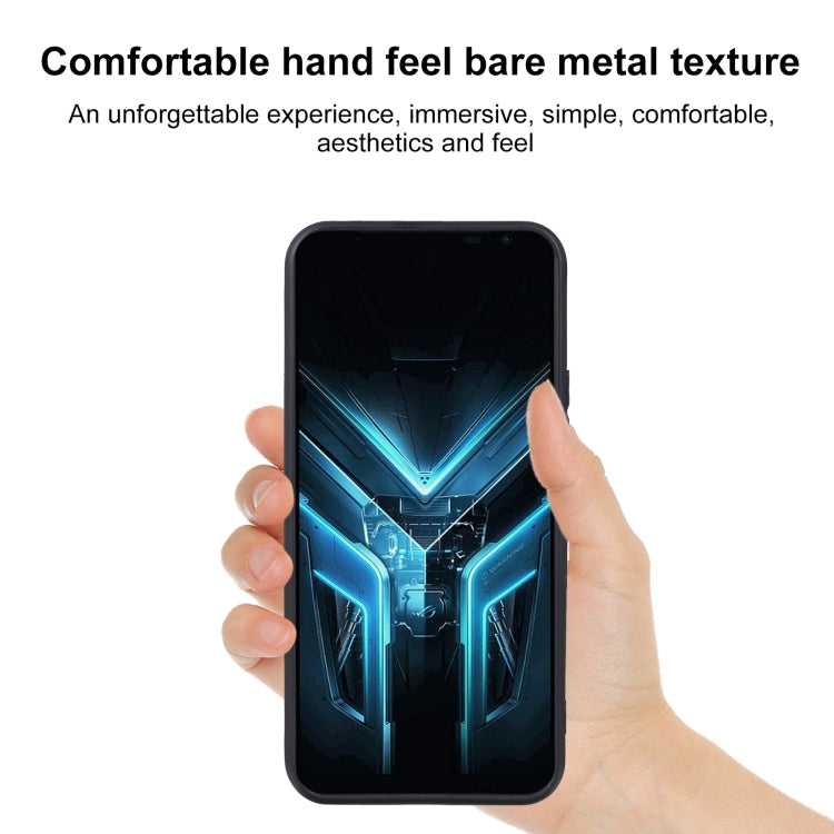 TPU Phone Case For Asus ROG Phone 3 ZS661KL