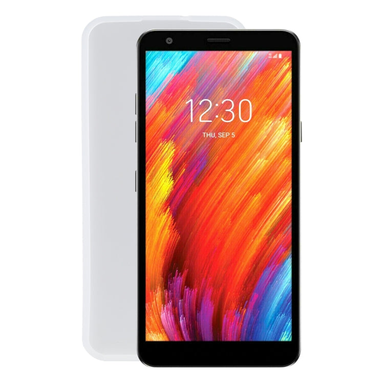 TPU Phone Case For LG Aristo 4+