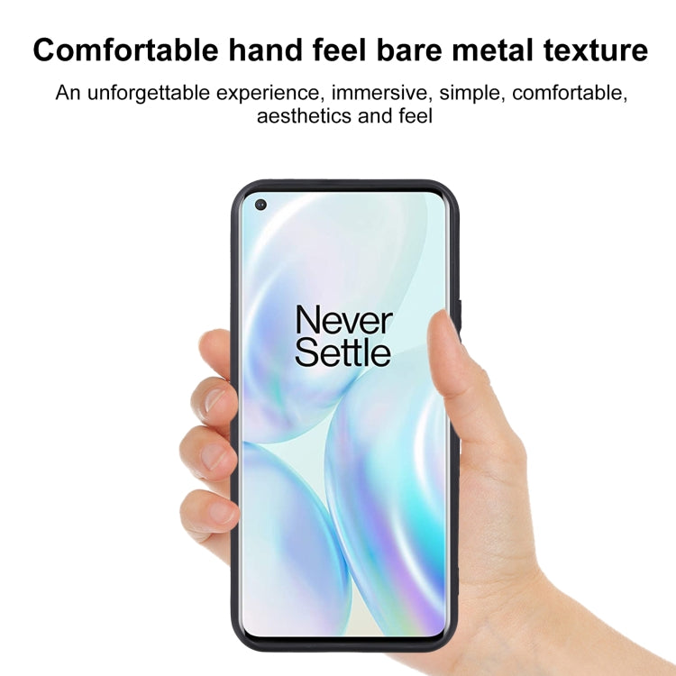 TPU Phone Case For OnePlus 8 5G UW