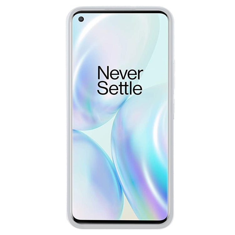 TPU Phone Case For OnePlus 8 5G UW