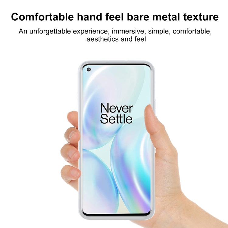TPU Phone Case For OnePlus 8 5G UW