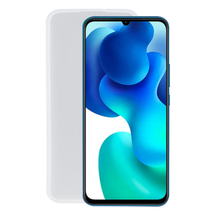 TPU Phone Case For Xiaomi Mi 10 Lite Zoom
