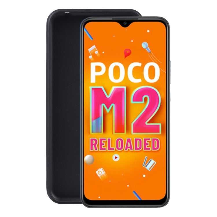 TPU Phone Case For Xiaomi Poco M2 Reloaded