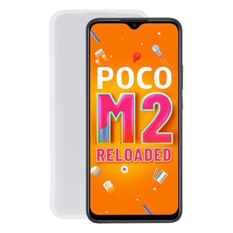 TPU Phone Case For Xiaomi Poco M2 Reloaded