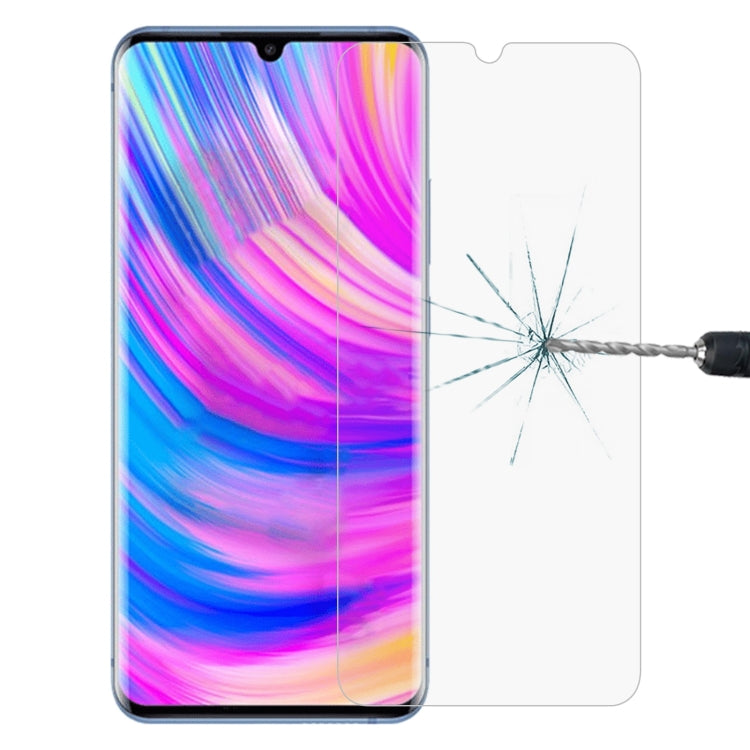 0.26mm 9H 2.5D Tempered Glass Film For ZTE Blade 20 Pro 5G