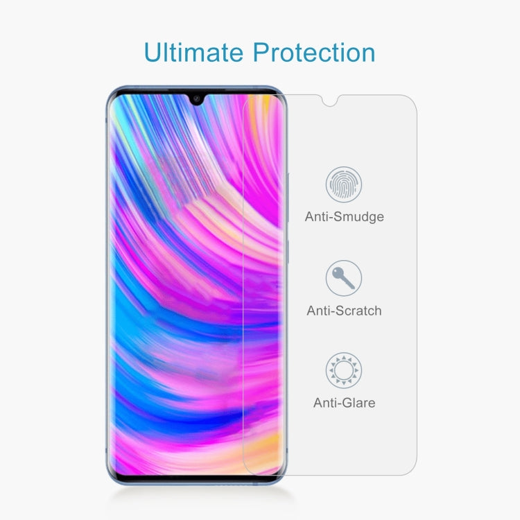 0.26mm 9H 2.5D Tempered Glass Film For ZTE Blade 20 Pro 5G