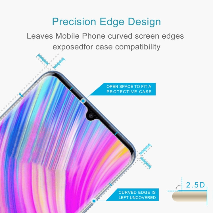 10 PCS 0.26mm 9H 2.5D Tempered Glass Film For ZTE Blade 20 Pro 5G
