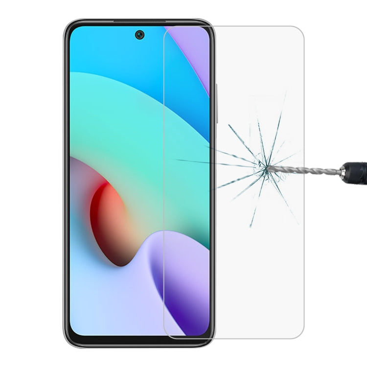 0.26mm 9H 2.5D Tempered Glass Film For Xiaomi Redmi Note 11 4G 6.5 inch / Note 11SE