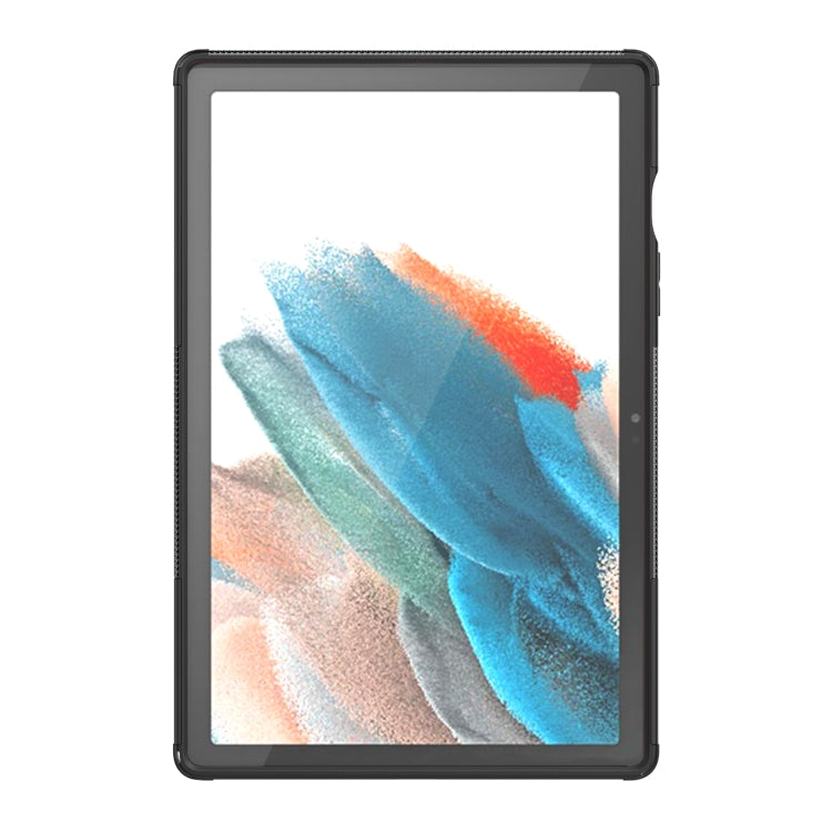 For Samsung Galaxy Tab A8 10.5 (2021) Tire Texture TPU + PC Tablet Case