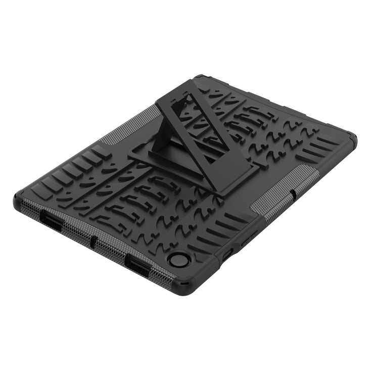 For Samsung Galaxy Tab A8 10.5 (2021) Tire Texture TPU + PC Tablet Case
