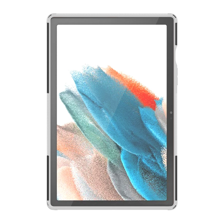 For Samsung Galaxy Tab A8 10.5 (2021) Tire Texture TPU + PC Tablet Case