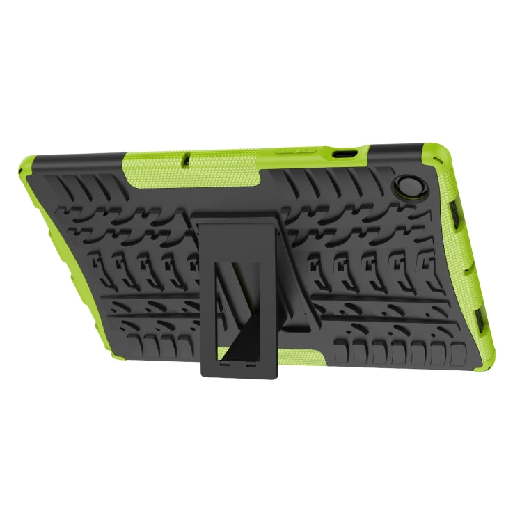 For Samsung Galaxy Tab A8 10.5 (2021) Tire Texture TPU + PC Tablet Case