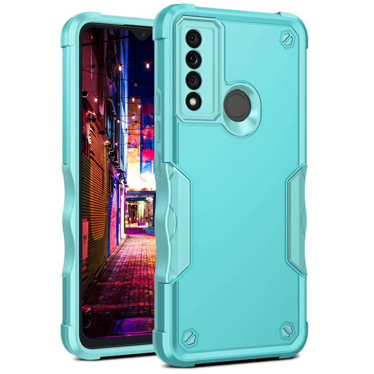 For TCL 20 XE Non-slip Armor Phone Case