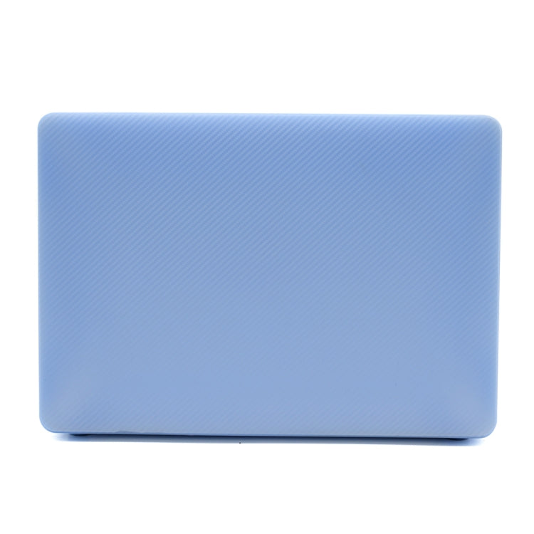 For MacBook Air 13.3 inch A1369 / A1466 Laptop Carbon Fiber Plastic Protective Case