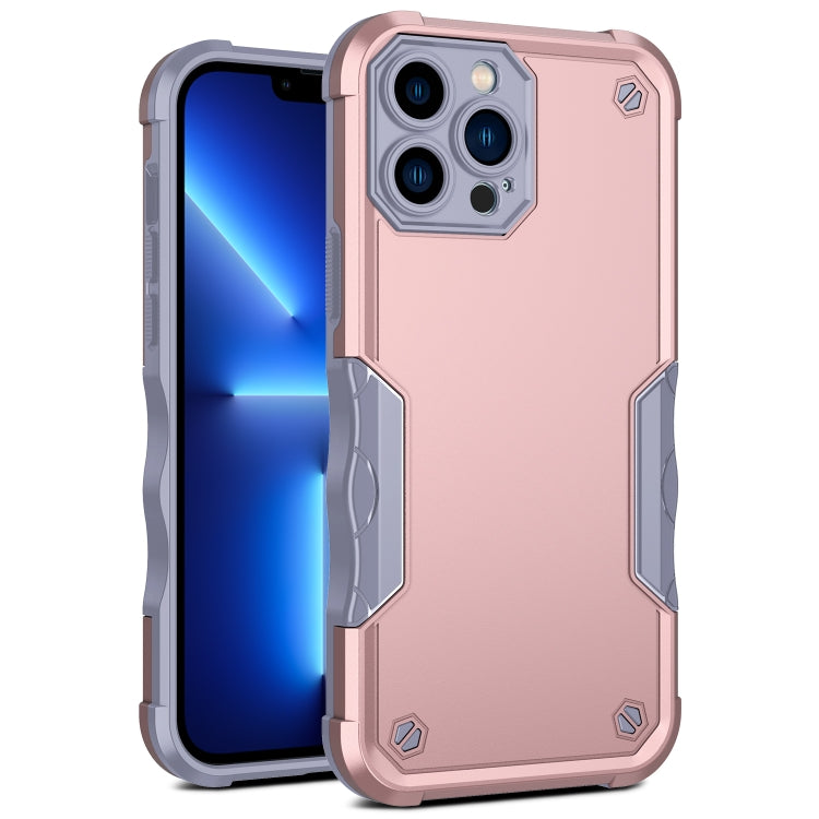 For iPhone 13 Pro Max Non-slip Armor Phone Case