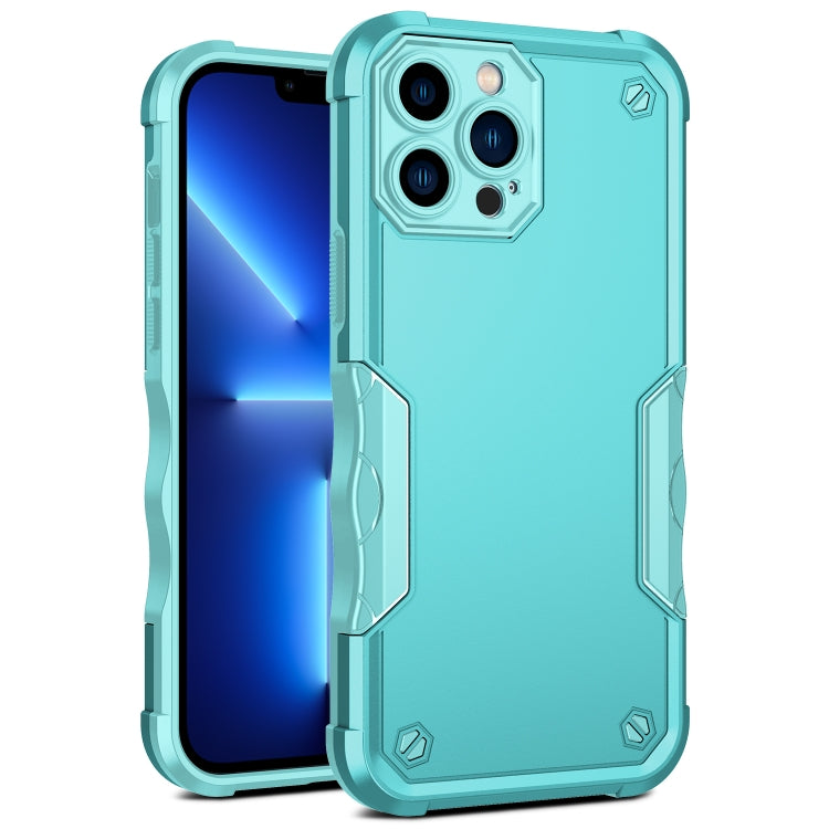 For iPhone 13 Pro Max Non-slip Armor Phone Case