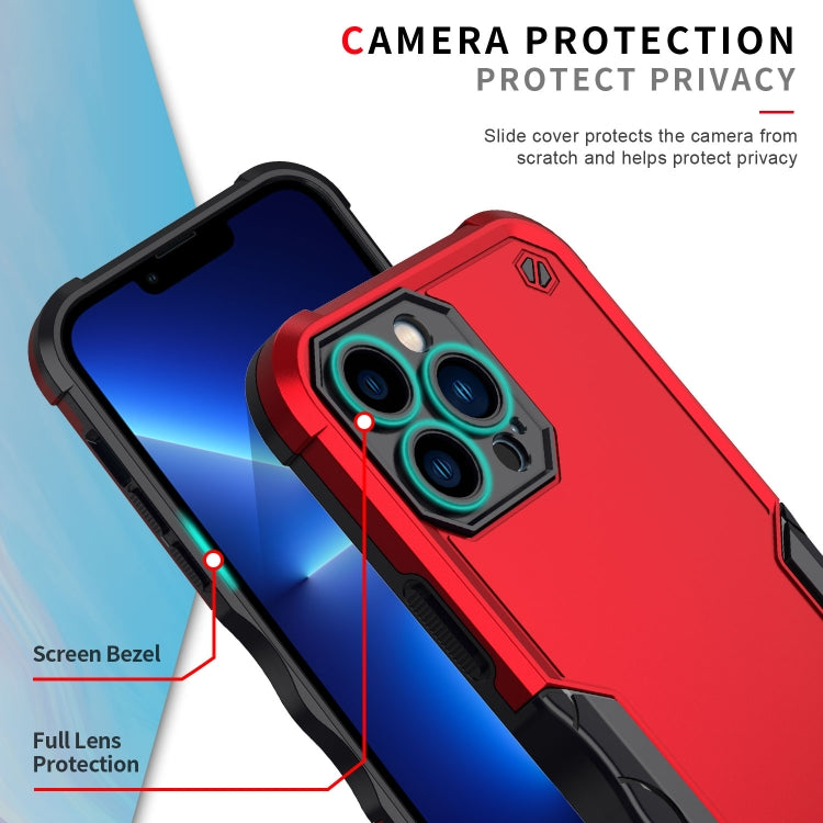For iPhone 12 Pro Max Non-slip Armor Phone Case