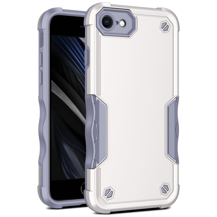 For iPhone SE 2022 / SE 2020 / 8 / 7 Non-slip Armor Phone Case