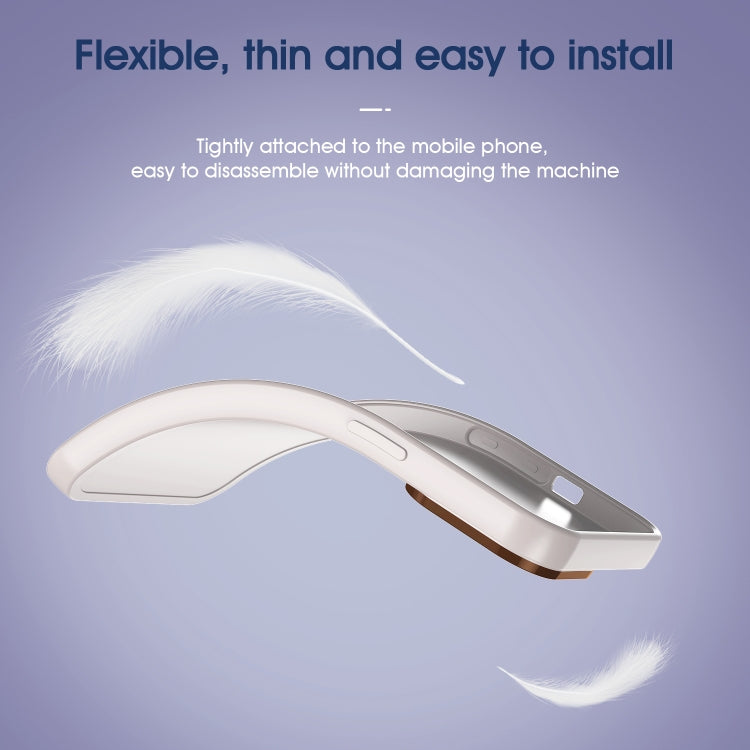 For iPhone 11 Color-contrast PC + TPU Case