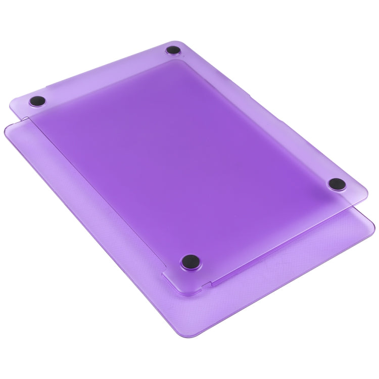 Laptop Dots Plastic Protective Case For MacBook Pro 13.3 inch A1706 / A1708 / A1989 / A2159 / A2251 / A2289 / A2338