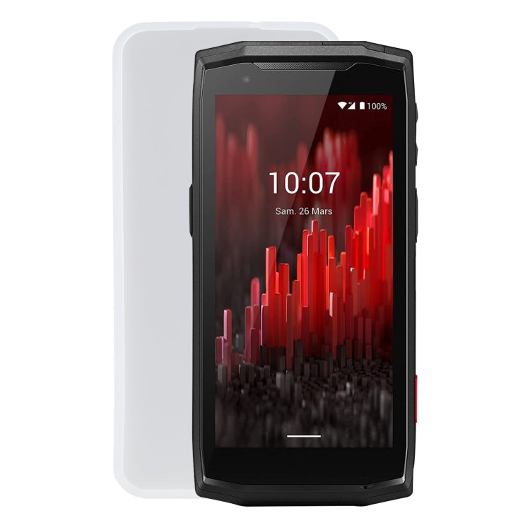 TPU Phone Case For Crosscall Core M5