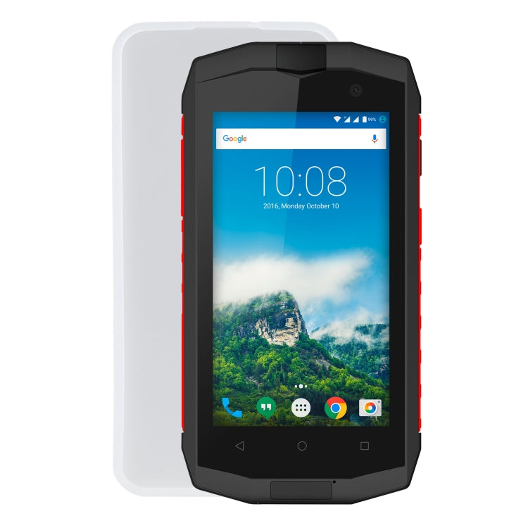 TPU Phone Case For Crosscall Trekker M1