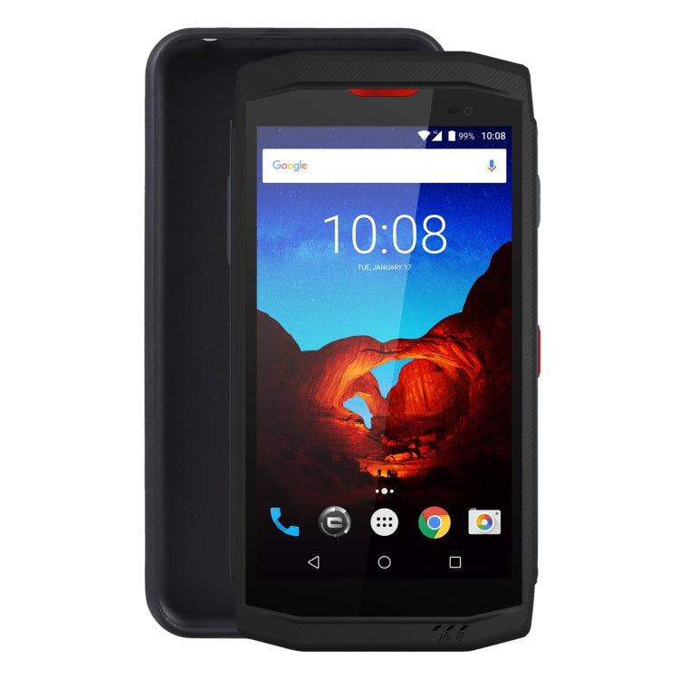 TPU Phone Case For Crosscall Trekker X3