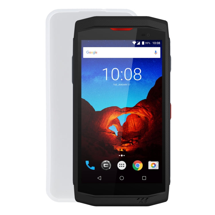 TPU Phone Case For Crosscall Trekker X3