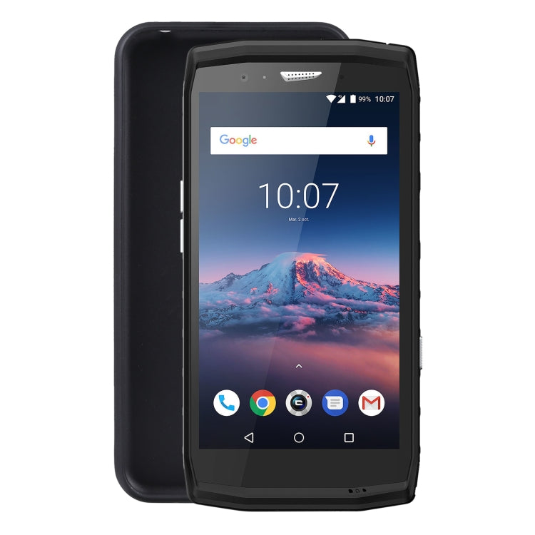 TPU Phone Case For Crosscall Trekker X4