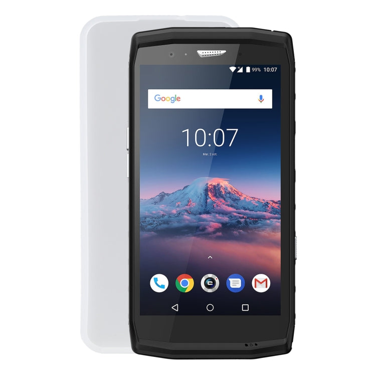 TPU Phone Case For Crosscall Trekker X4