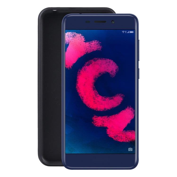 TPU Phone Case For Honor 6C Pro