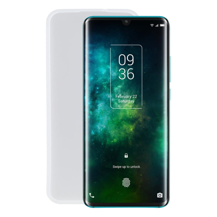 TPU Phone Case For TCL 10 Plus
