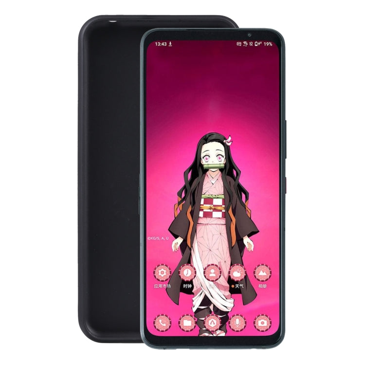 TPU Phone Case For Asus ROG Phone 5s Kimetsu no Yaiba