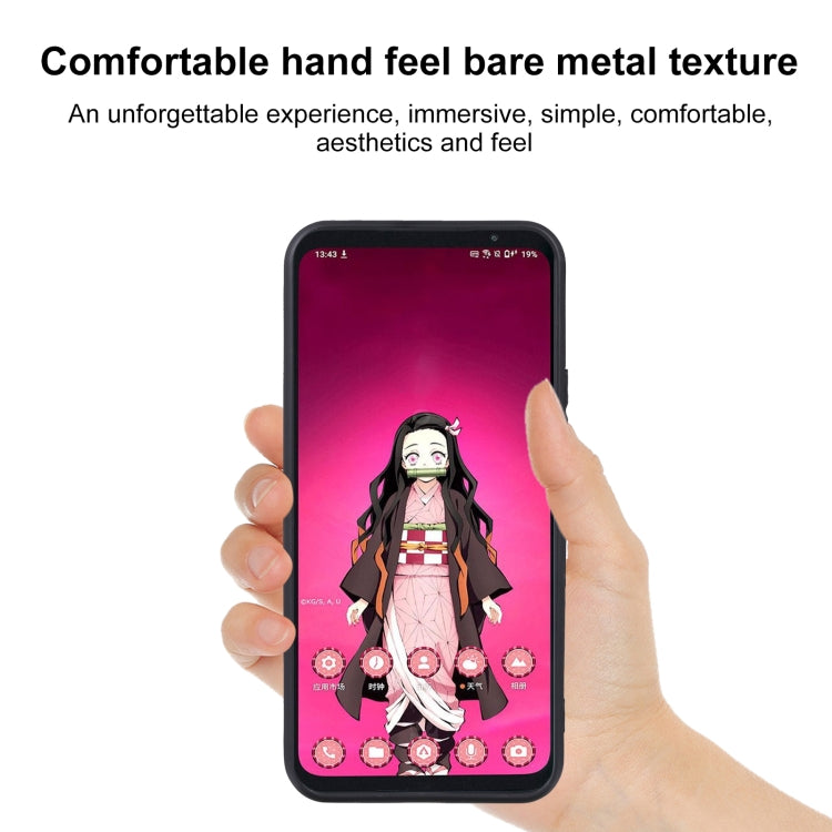 TPU Phone Case For Asus ROG Phone 5s Kimetsu no Yaiba