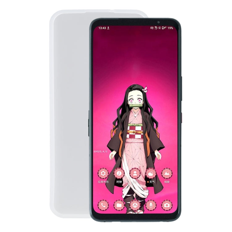 TPU Phone Case For Asus ROG Phone 5s Kimetsu no Yaiba