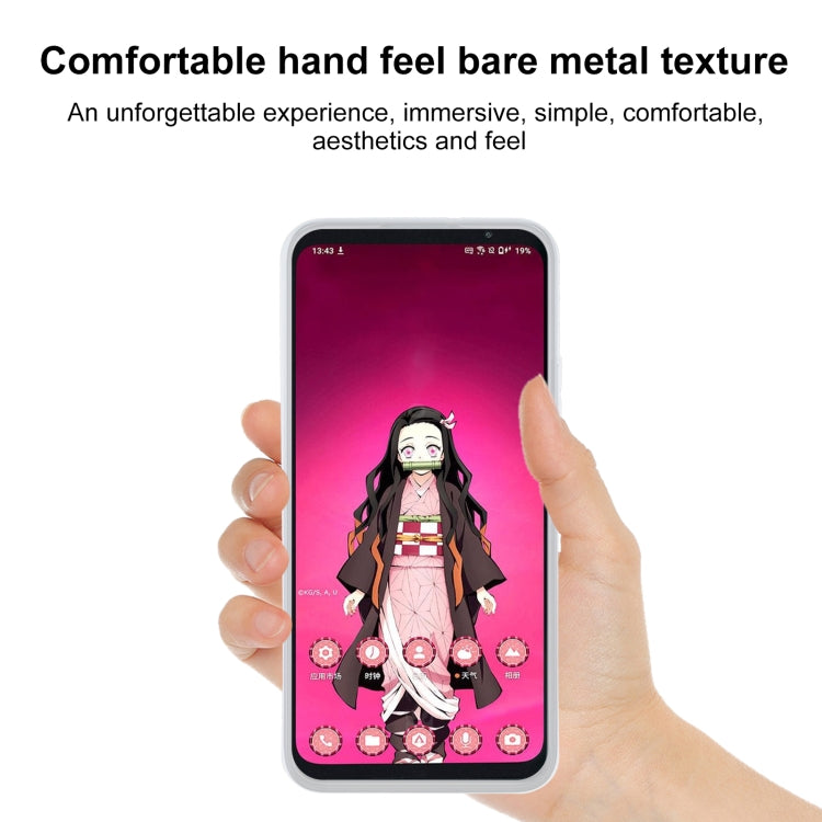 TPU Phone Case For Asus ROG Phone 5s Kimetsu no Yaiba