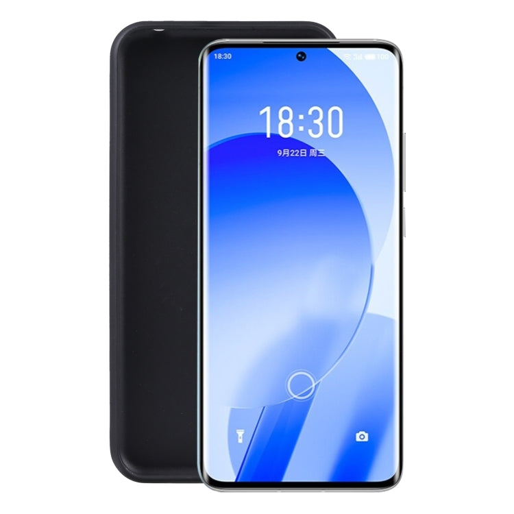 TPU Phone Case For Meizu 18s