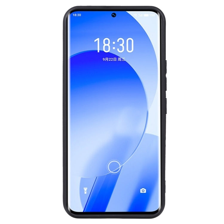 TPU Phone Case For Meizu 18s