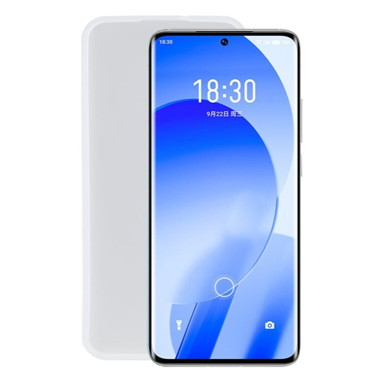 TPU Phone Case For Meizu 18s