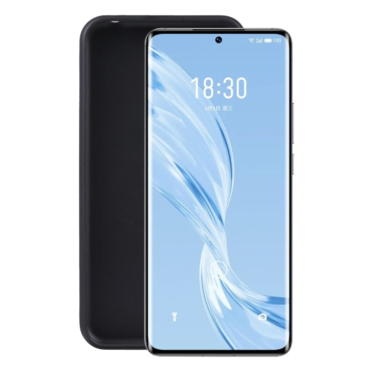 TPU Phone Case For Meizu 18s Pro
