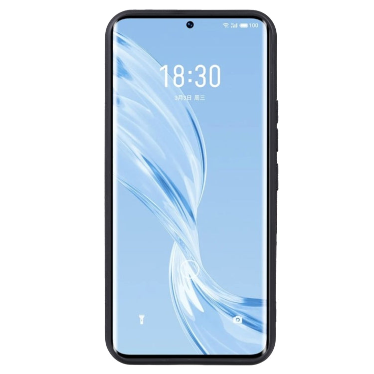 TPU Phone Case For Meizu 18s Pro