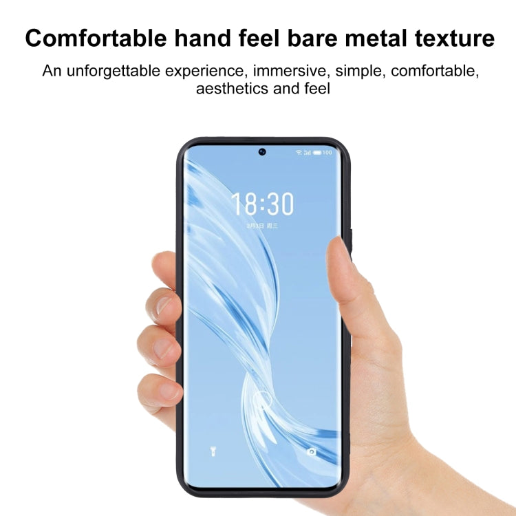 TPU Phone Case For Meizu 18s Pro